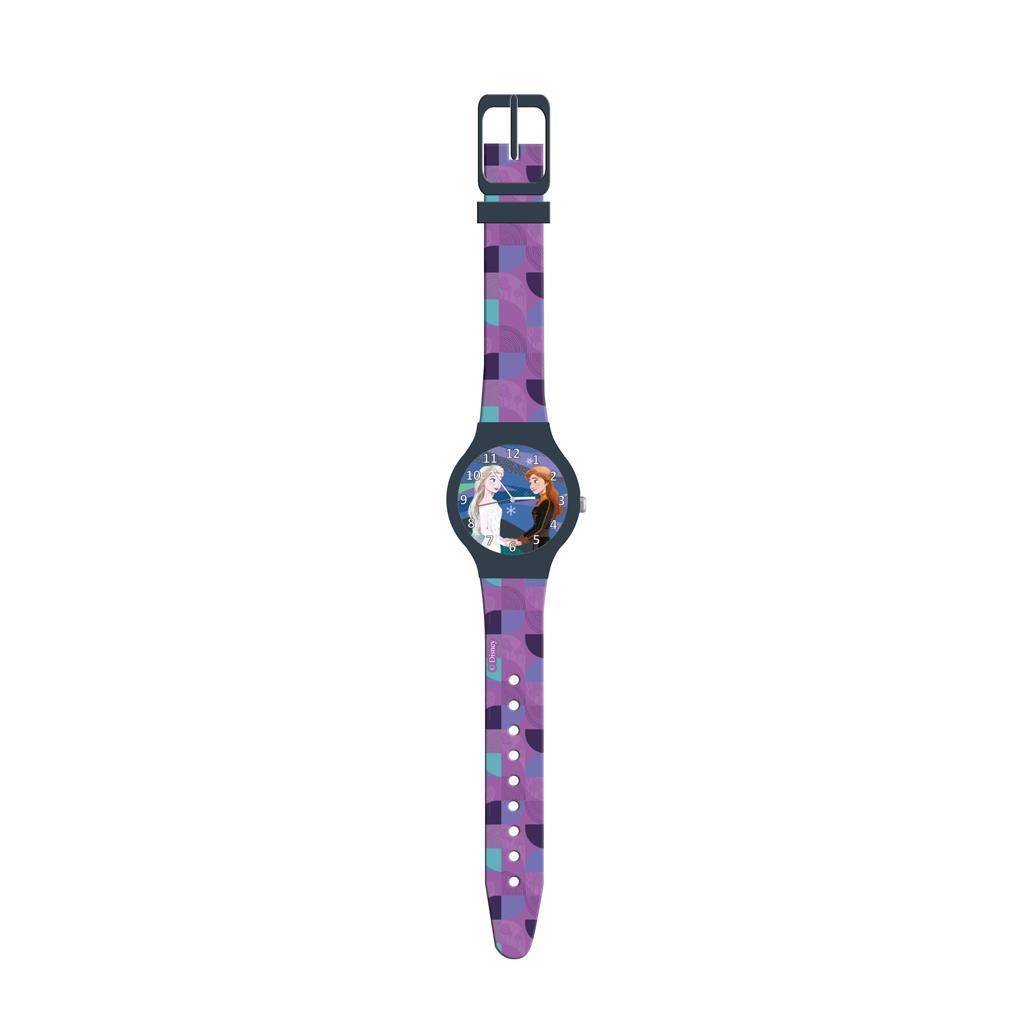 WALT DISNEY KID WATCH Mod. FROZEN 2 - Tin Box 562743